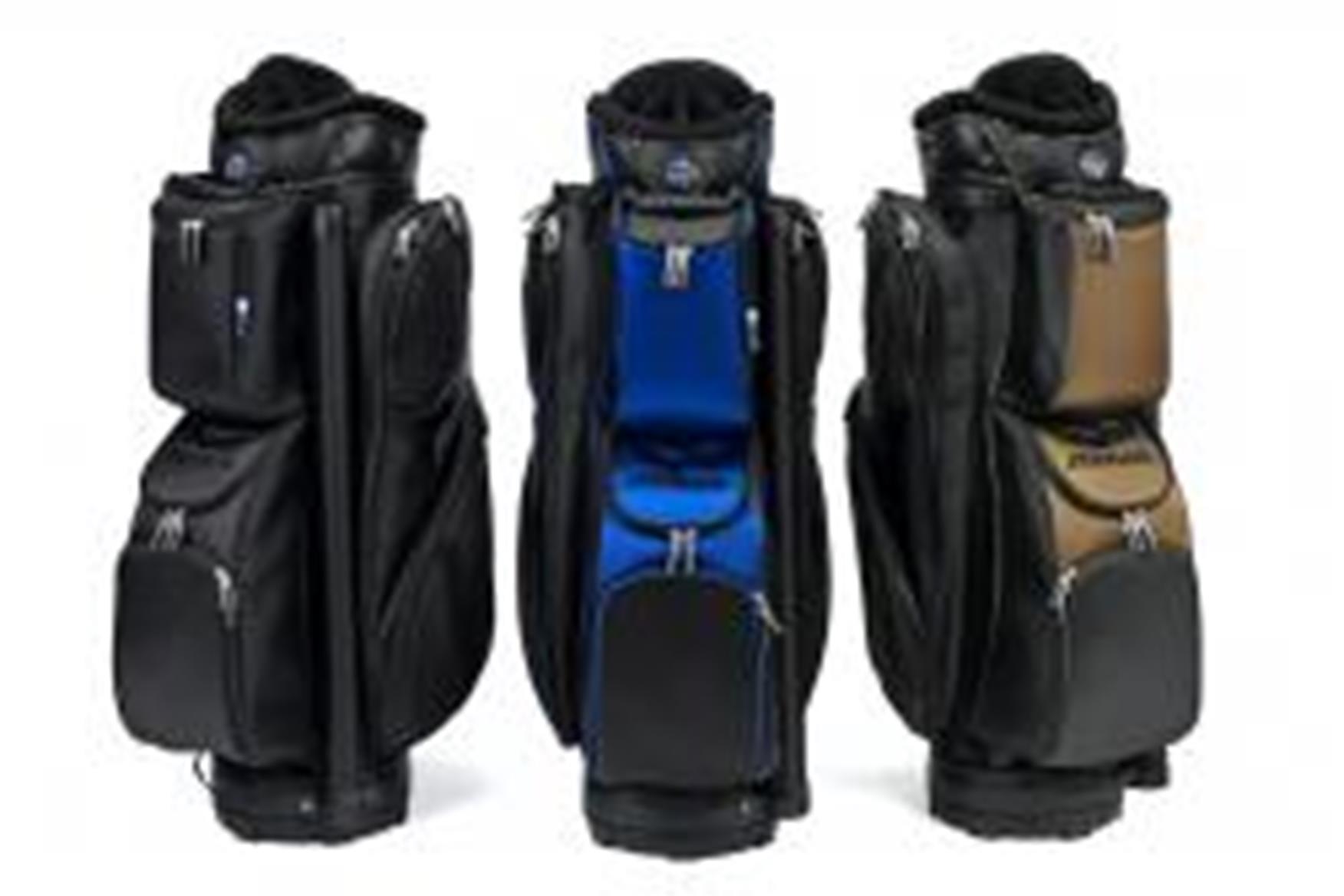 mizuno omega golf bag